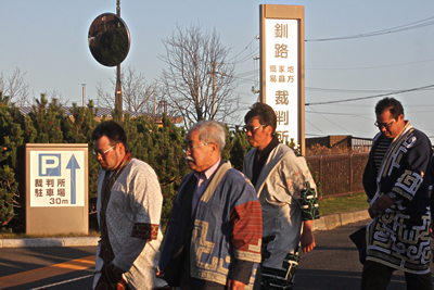 浦幌アイヌ協会の東京大学に対する遺骨返還請求訴訟